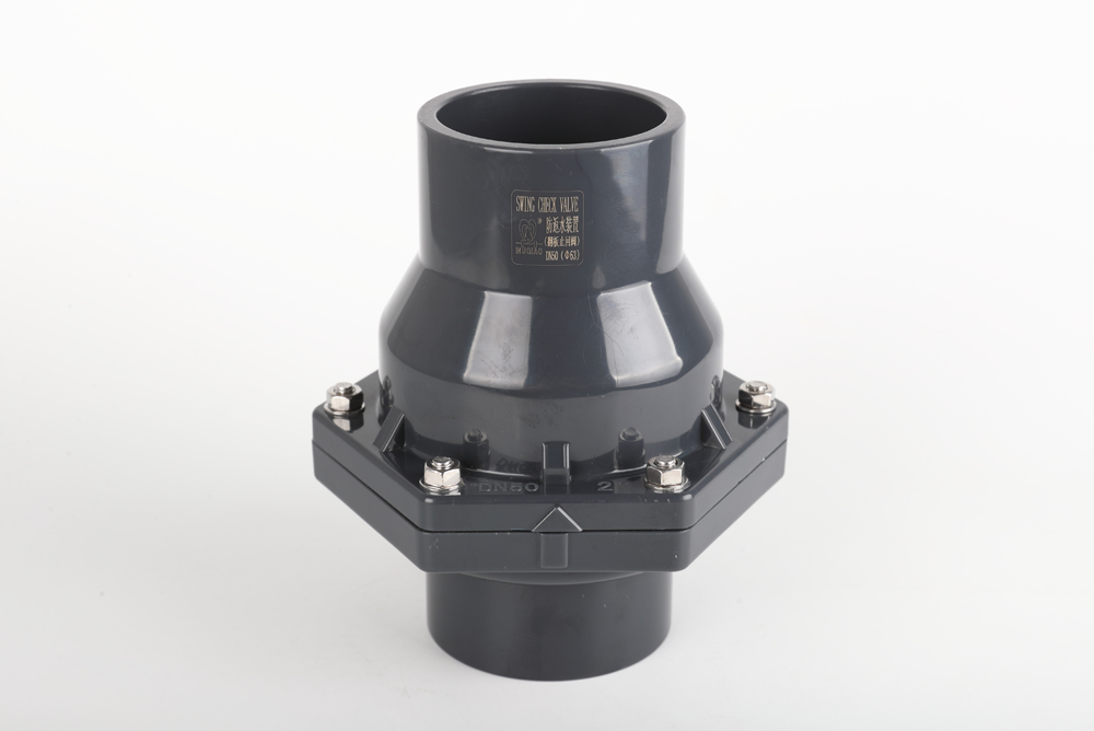 东莞翻板式止回阀